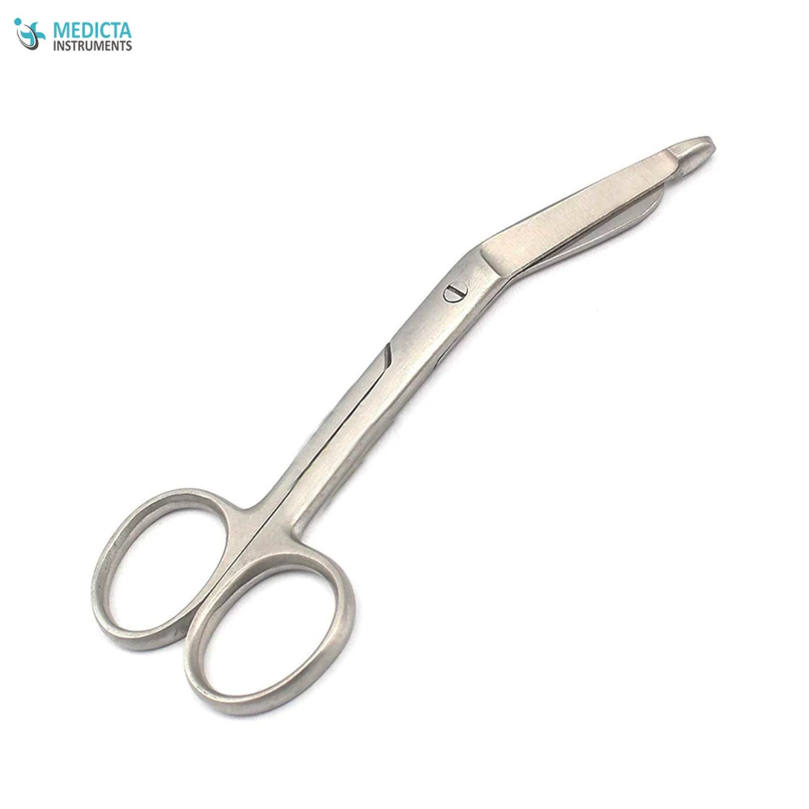 Lister Bandage Scissors 14cm 5.5" Medicta Instruments